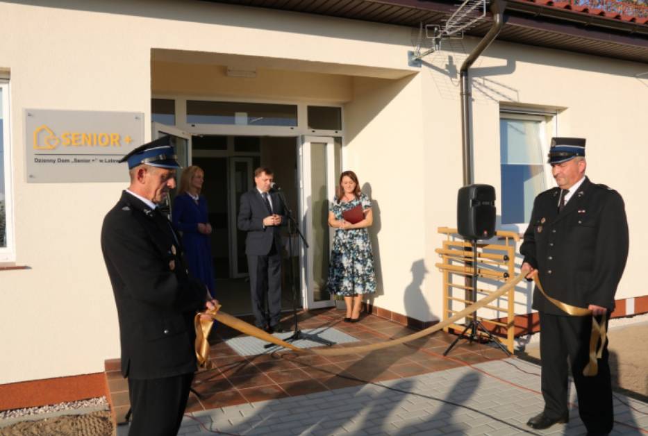 Koronawirus w domu dziennego pobytu Senior+