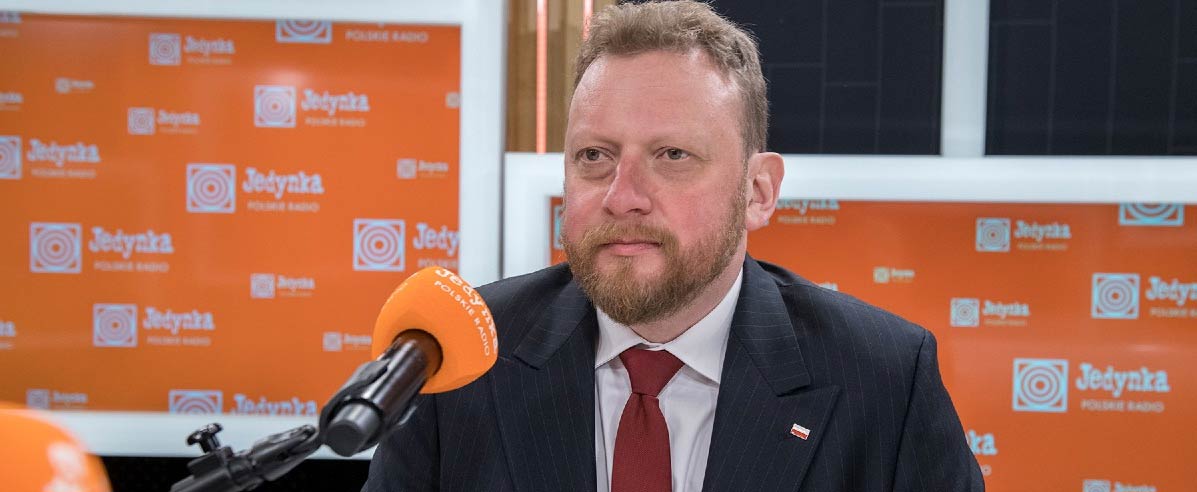 Szumowski powiedział o kontrolach i co myśli dzisiaj o maseczkach i koronawirusie