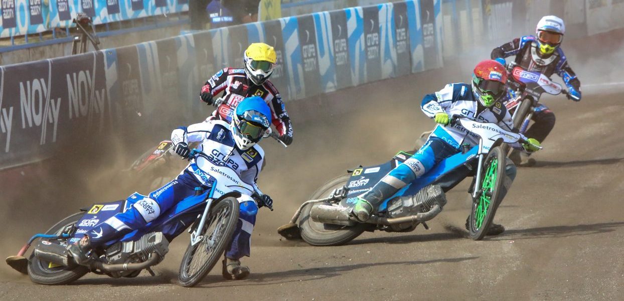 Porażka żużlowej Ostrovii w Tarnowie 52:38