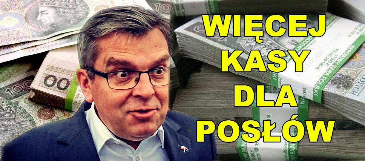 Posłowie w czasach kryzysu przyznali sobie duże podwyżki