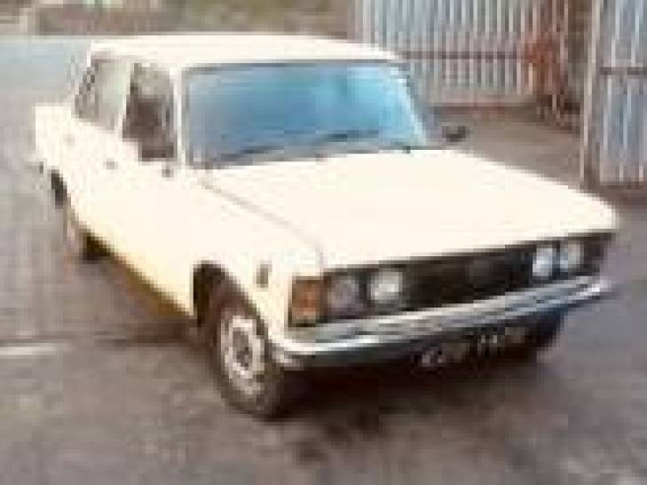 Kradzież zabytkowego Fiata 125p
