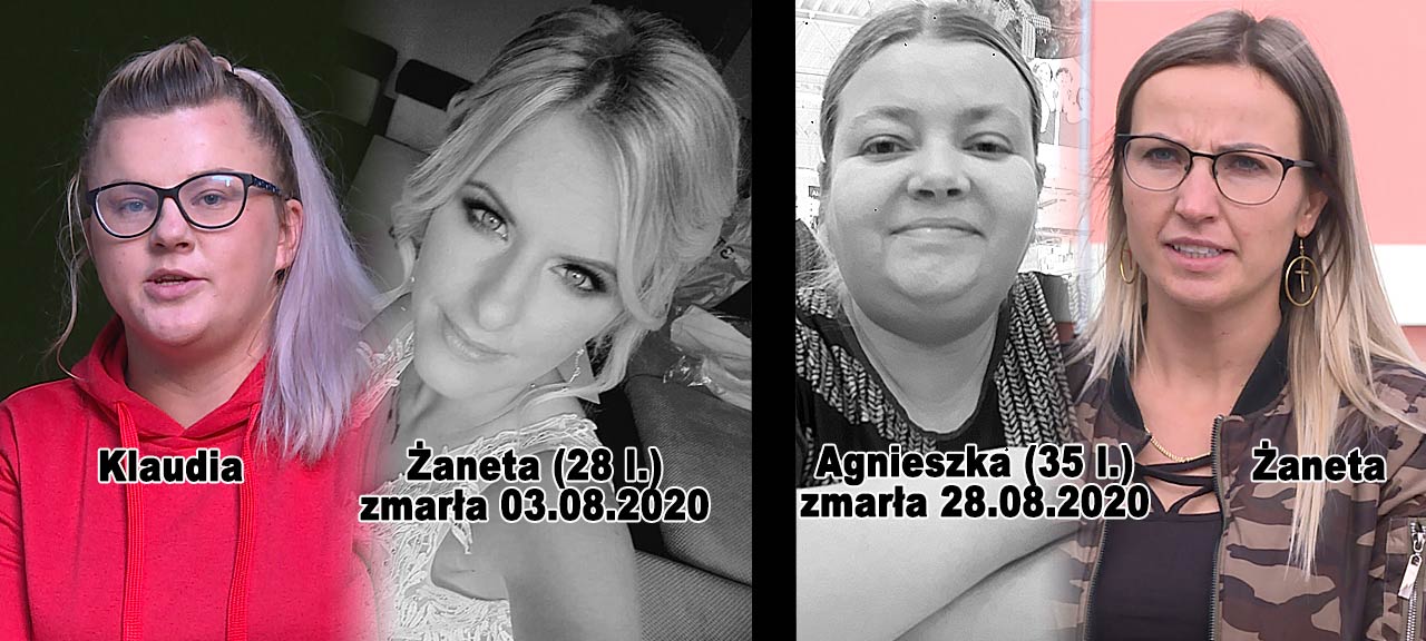 Czy ich siostry są ofiarami pandemii bez koronawirusa?