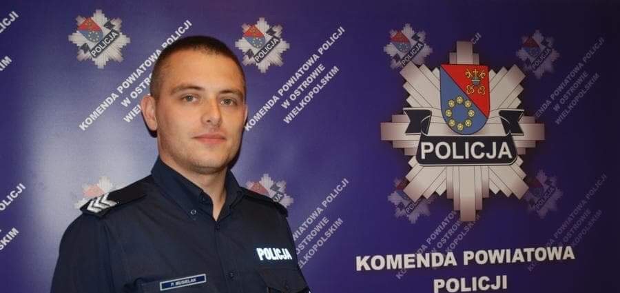 Policjant wystąpi w telewizyjnym show