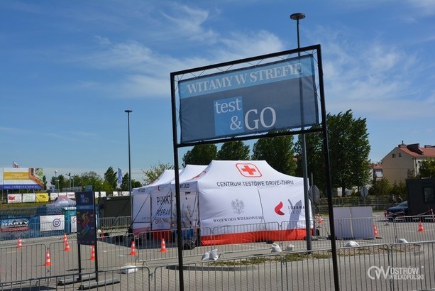 Dwie osoby ze szkoły trafiły do szpitala zakaźnego. Będzie masowe badanie