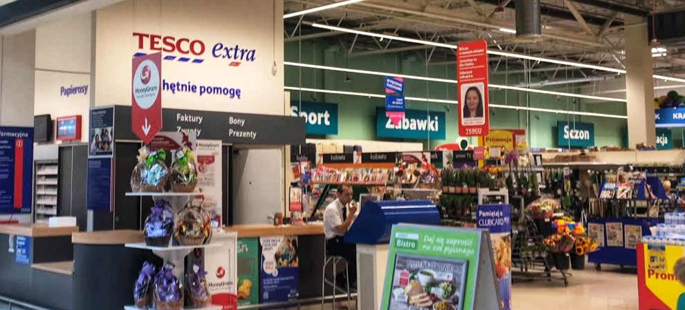 Tesco w Galerii zostanie zamknięte. Definitywnie!
