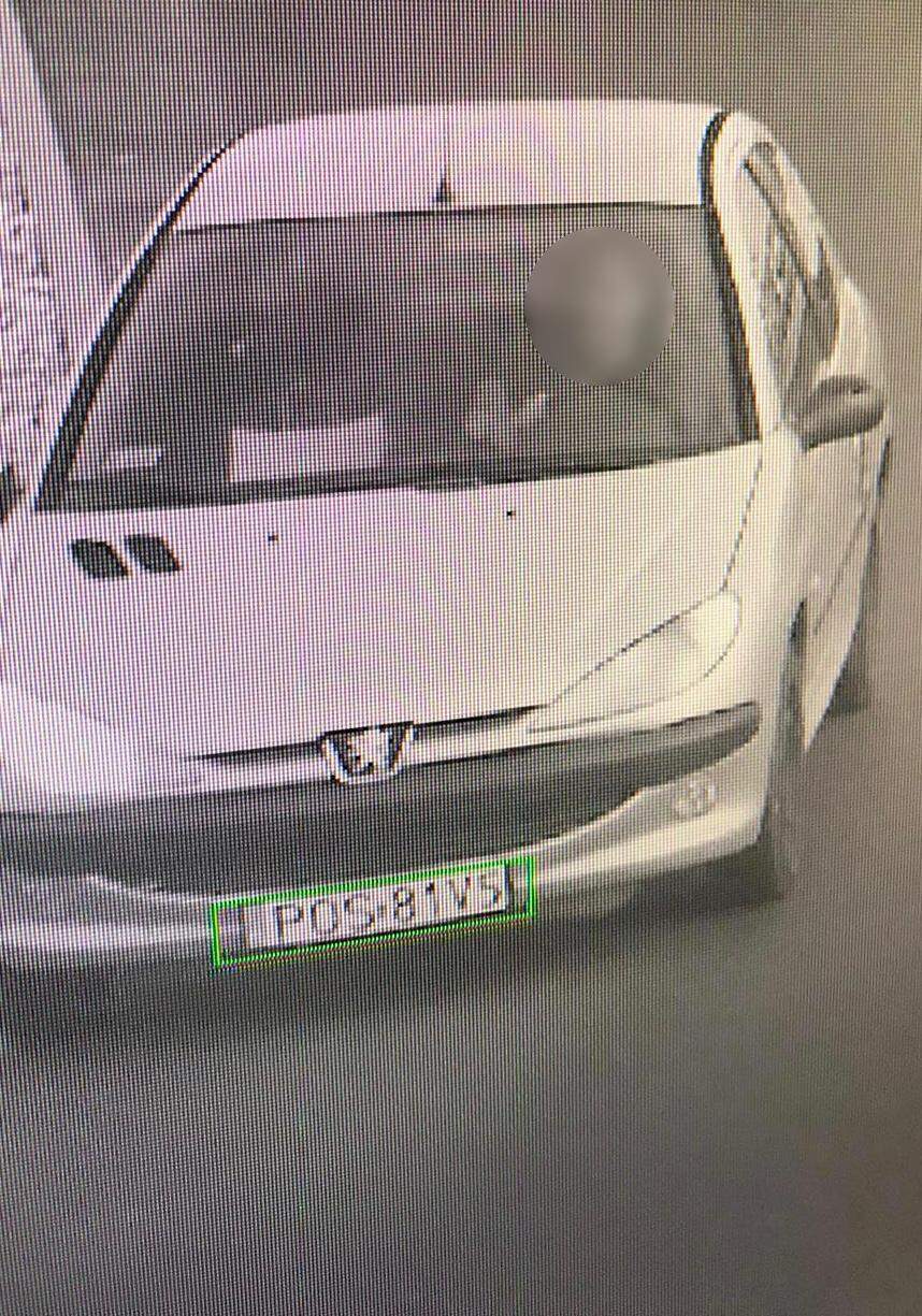 W Ostrowie skradziono samochód. Widziałeś go?