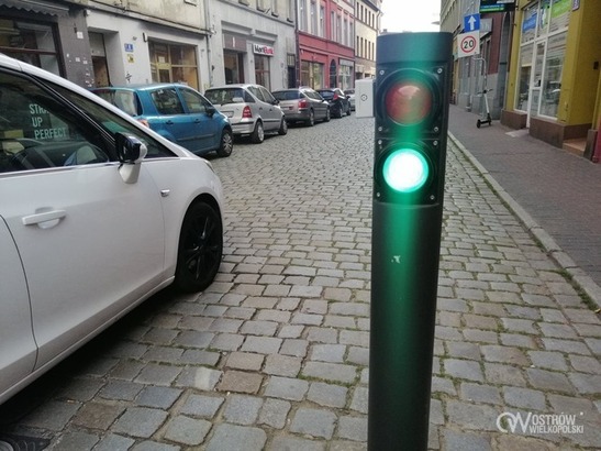 W końcu rusza zakaz wjazdu na Rynek