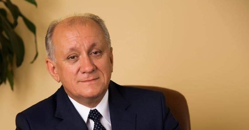 Starosta ostrowski z koronawirusem