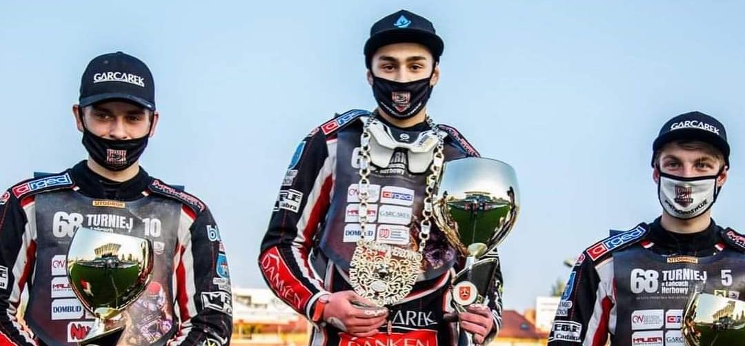 Ostrowianin zwycięzcą 68. Turnieju o Łańcuch Herbowy