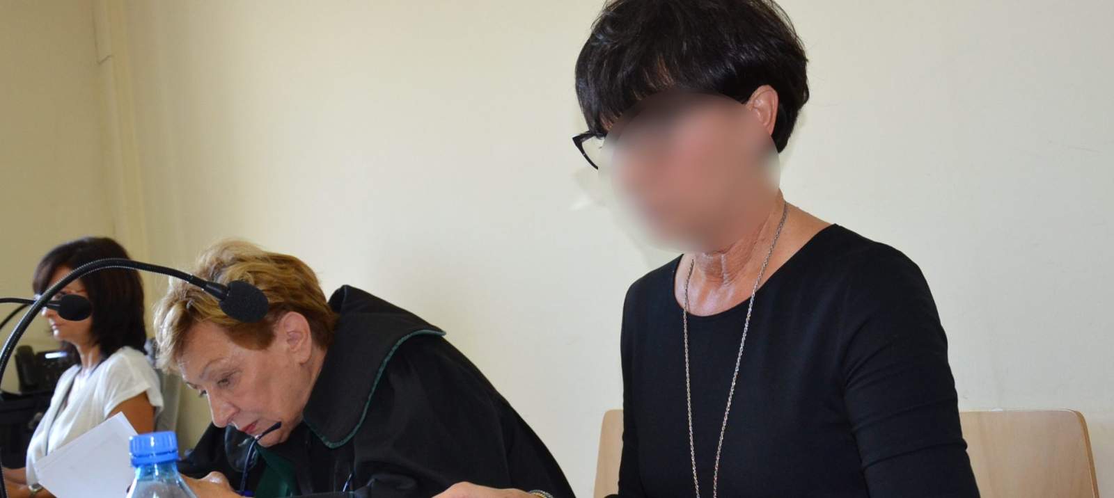 Bożena B. odwołała się od wyroku. Czy zostanie uniewinniona od zarzutu mobbingu?