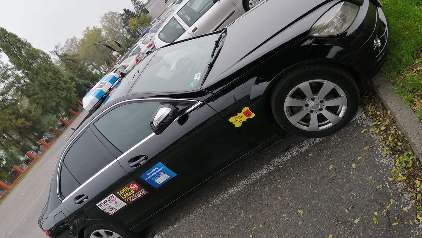 Taksówkarze z Ostrowa i Kalisza będą protestować