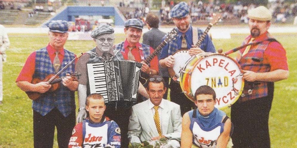 Zmarł muzyk znany z Kapeli znad Baryczy