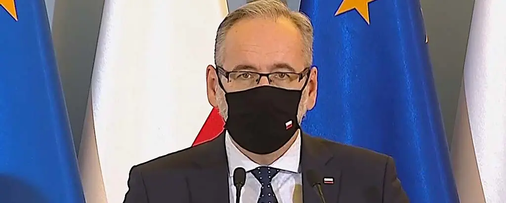 Zmiany w obostrzeniach koronawirusowych