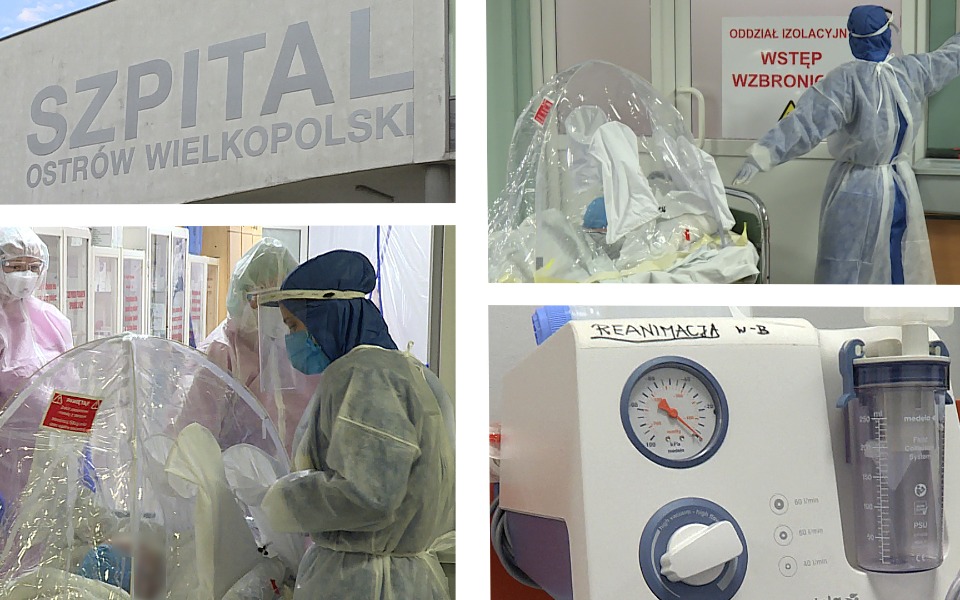 Zbiórka na ostrowski szpital na pomagam.pl