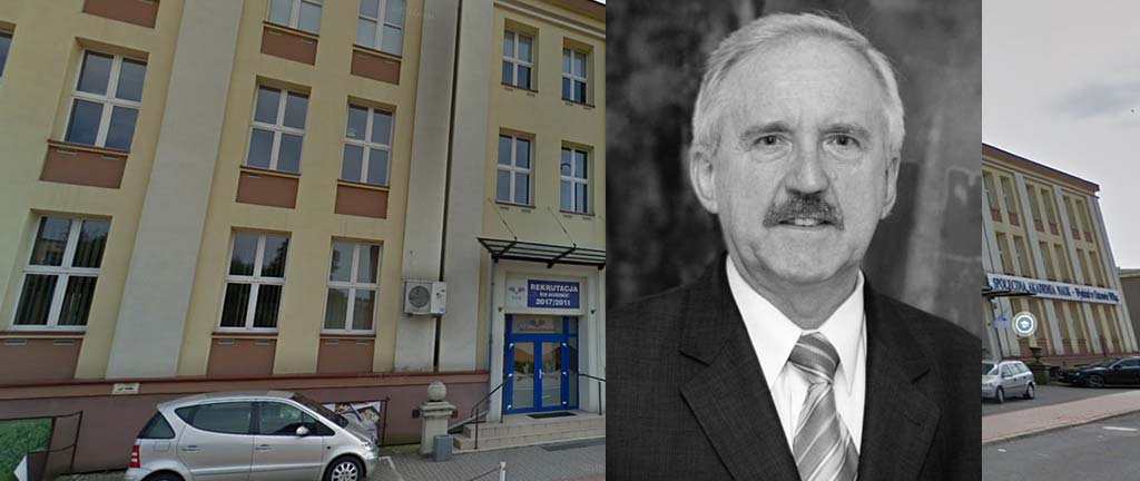 Dziekan uczelni w Ostrowie zmarł z koronawirusem