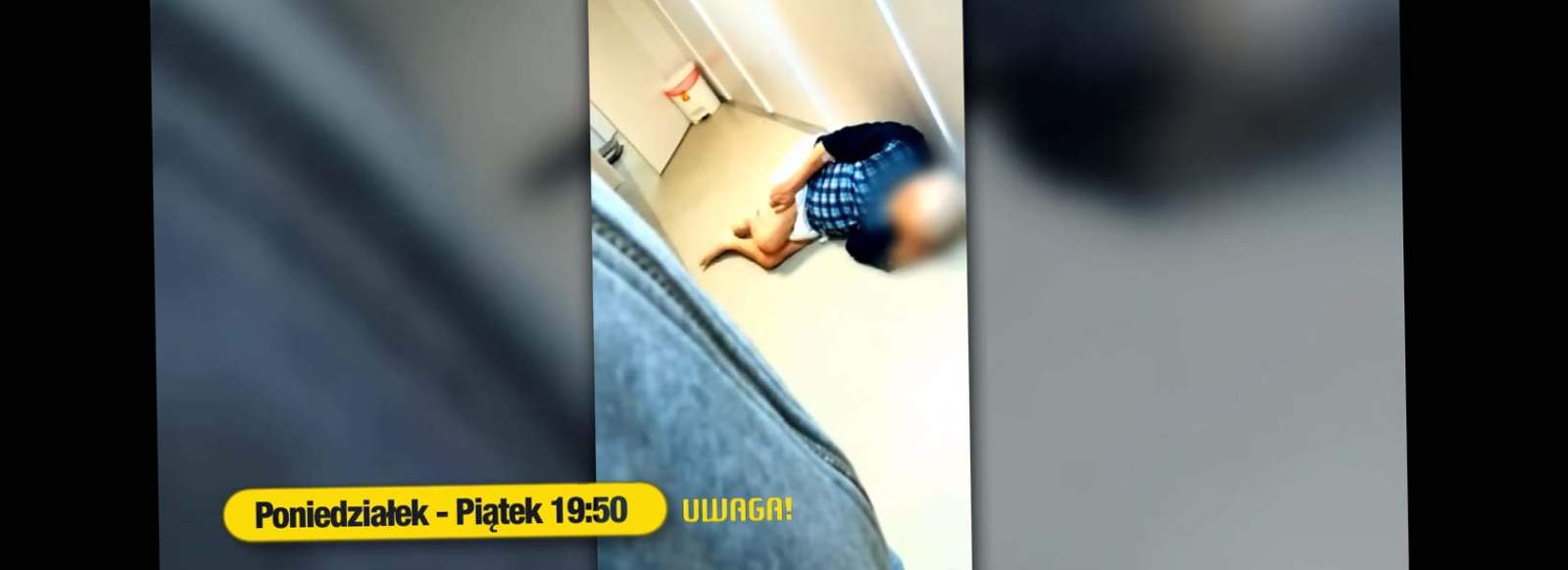 Wstrząsająca relacja pielęgniarki po reportażu TVN Uwagi