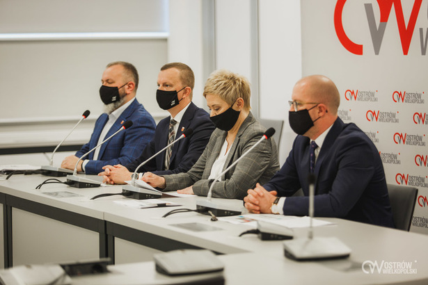 Projekt budżetu Ostrowa na 2021 rok