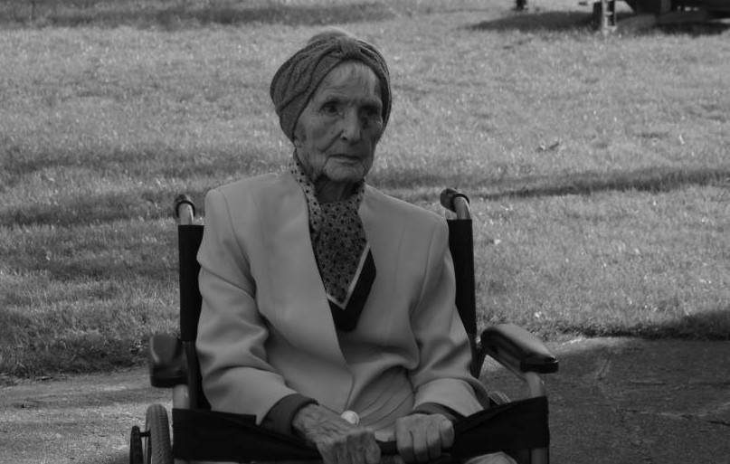 Dożyła 109 lat. Była najstarszą mieszkanką w regionie