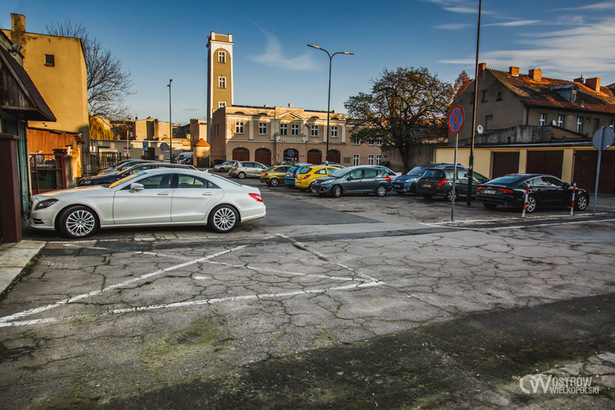 Parking przy Staszica doczeka się remontu