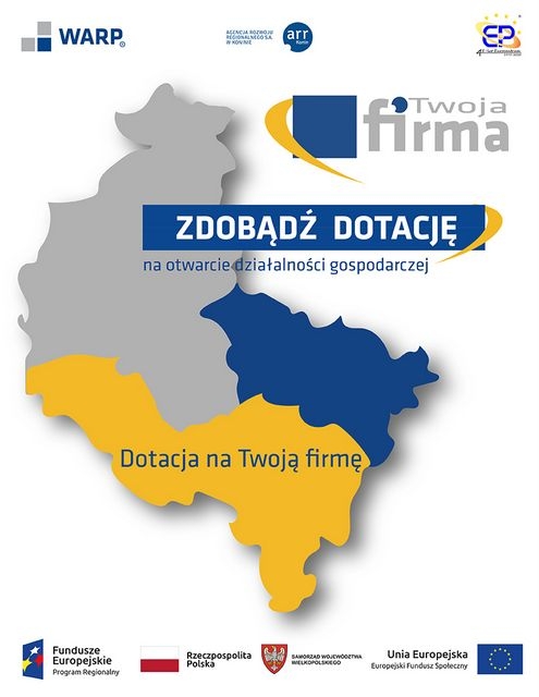 Weź dotację na otwarcie firmy