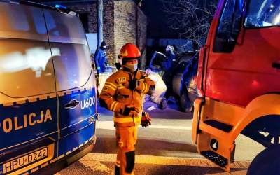 Śmierć na wiadukcie odolanowskim