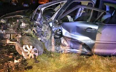 Wypadek Citroena i Peugeota na Klasztornej (aktualizacja)