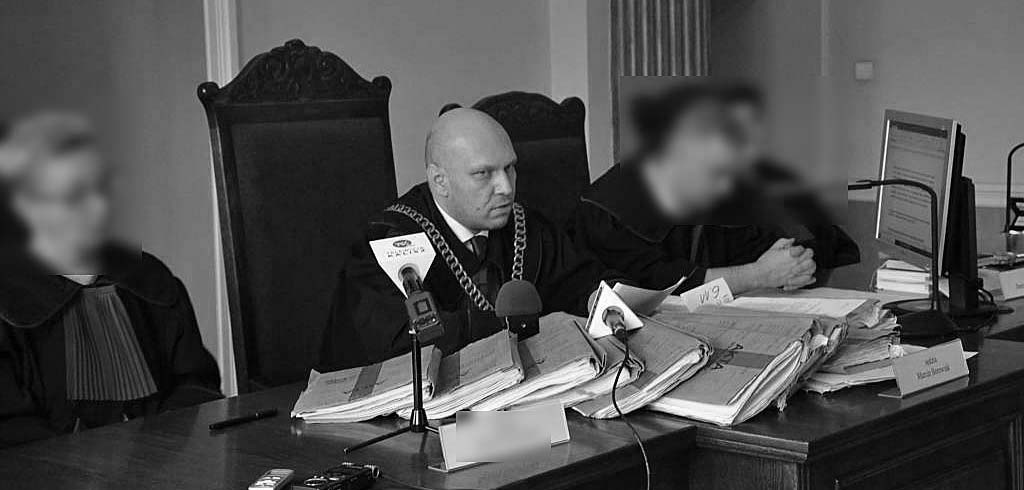 Zmarł 41-letni Sędzia