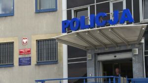 policja