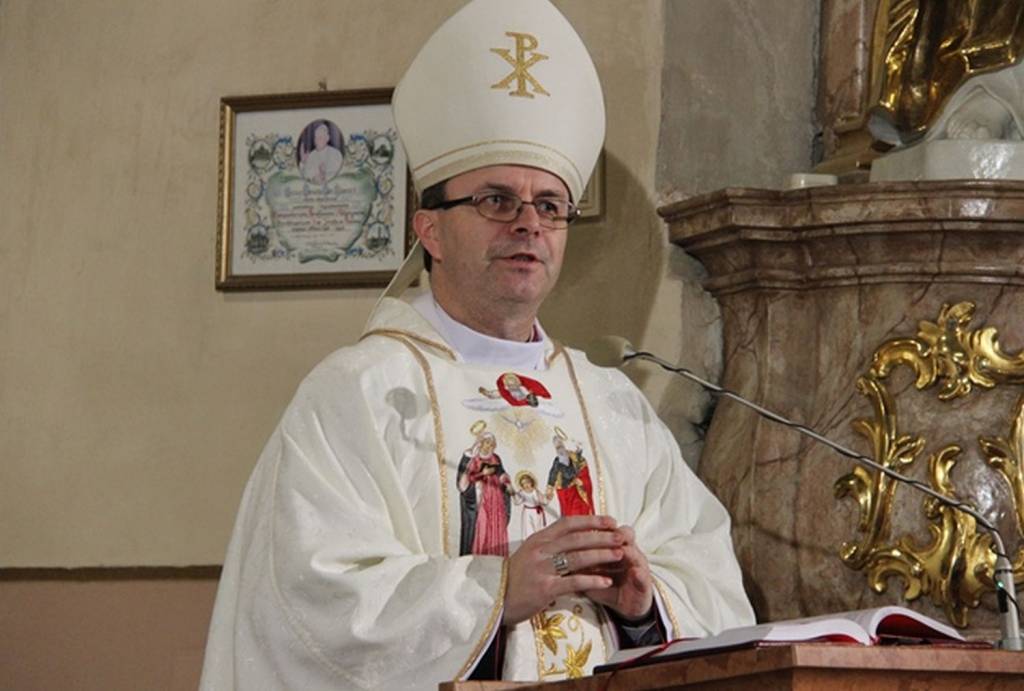 Nowy biskup w Diecezji Kaliskiej