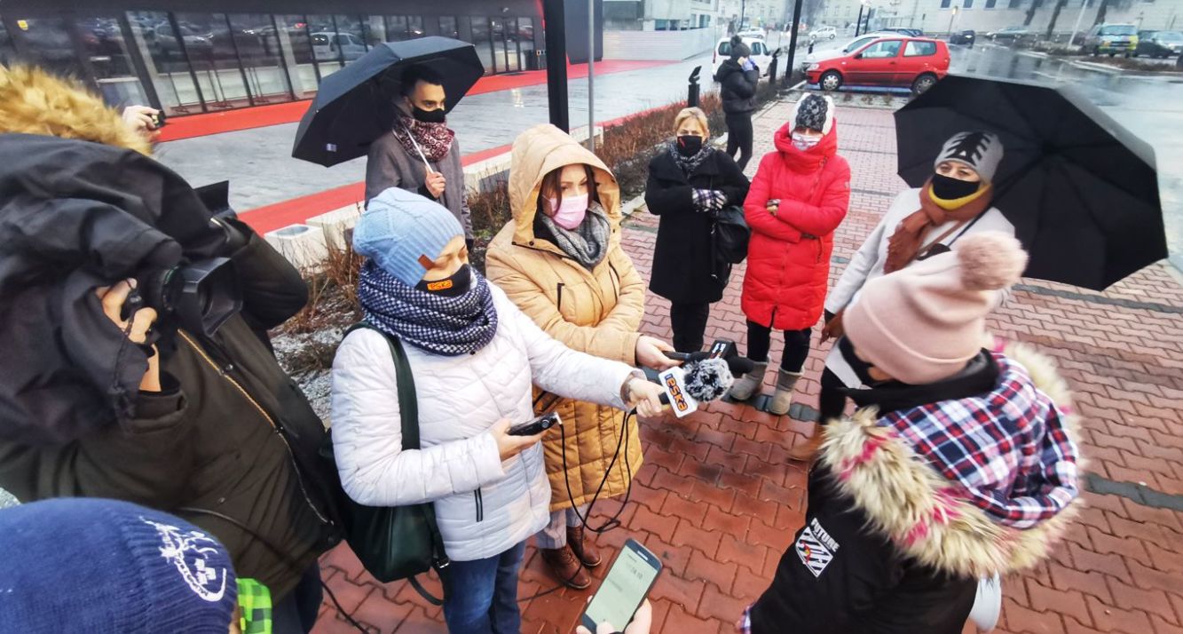 Miała być wojna kobiet, ale nie wyszło