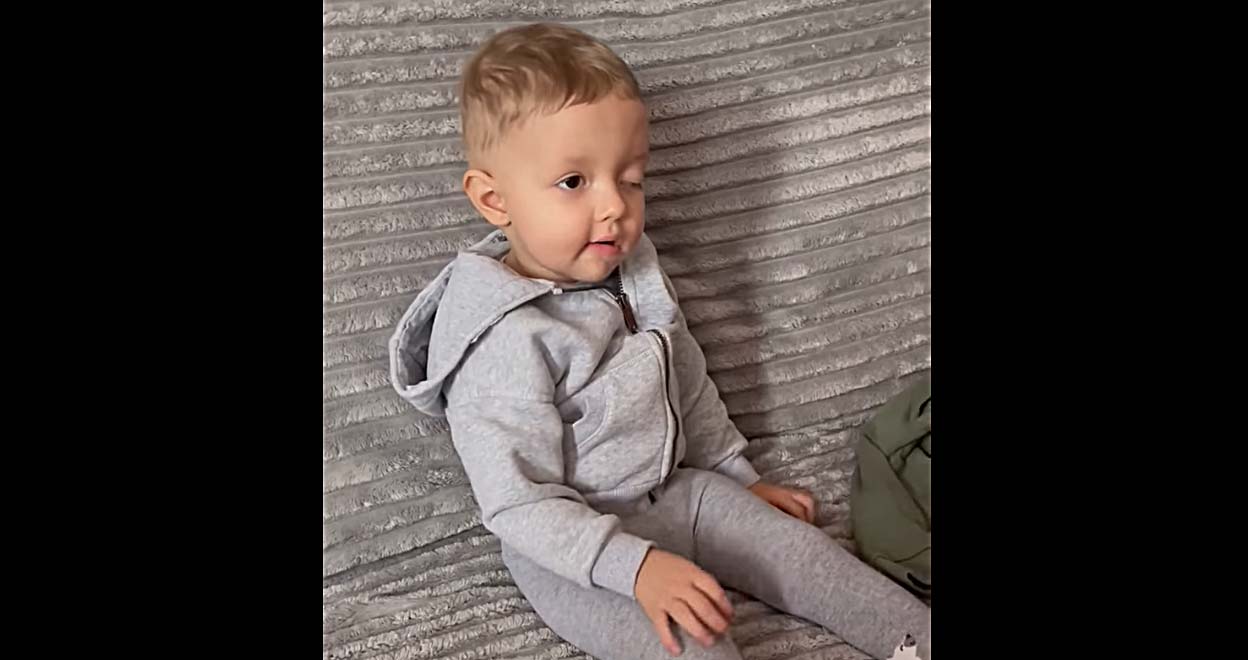 Pogorszył się stan Marcelka. Rodzice proszą o modlitwę