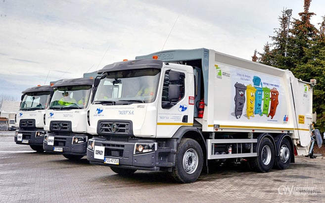 Nieprzyjemne zapachy w Ostrowie – urząd miasta wyjaśnia