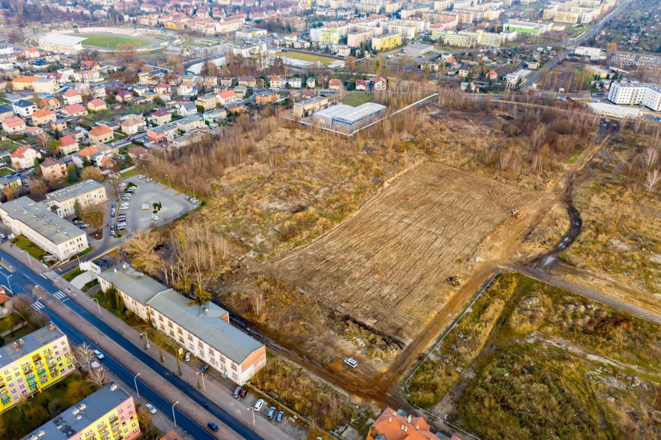 Miasto kupiło kolejne tereny inwestycyjne