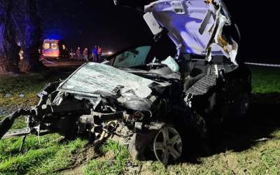 18-latek od miesiąca miał prawko. 1 osoba nie żyje, 4 walczą o życie