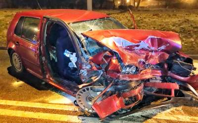 Zmarł 14-latek po wczorajszym wypadku