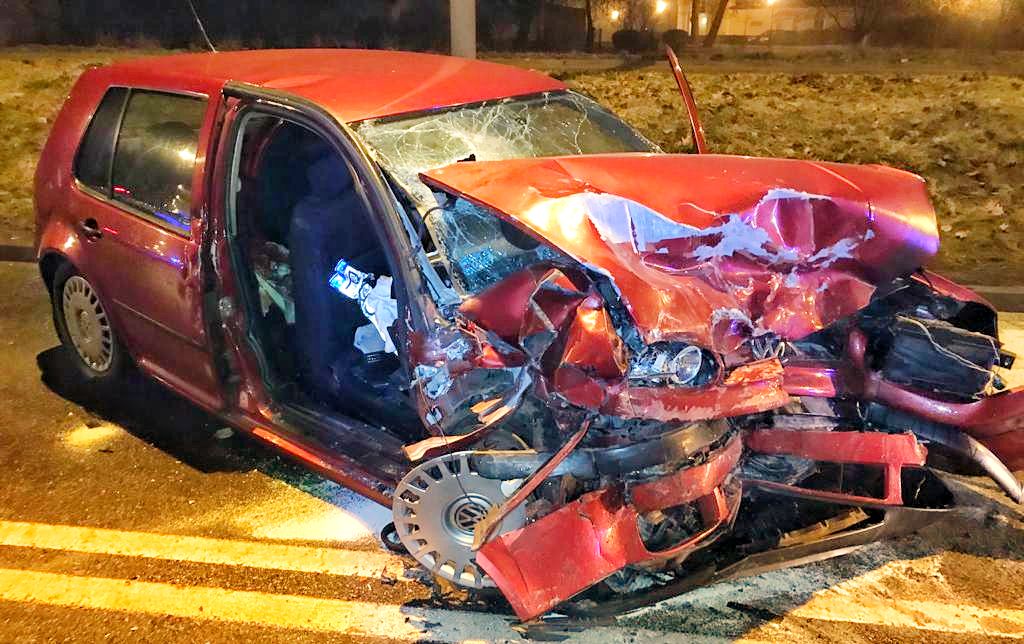 Zmarł 14-latek po wczorajszym wypadku