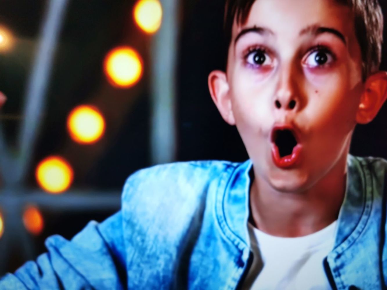 Szymon nie dał się w The Voice of Kids