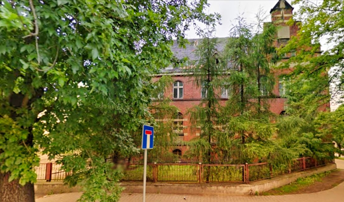 Sąd przejął budynek po starej komendzie policji