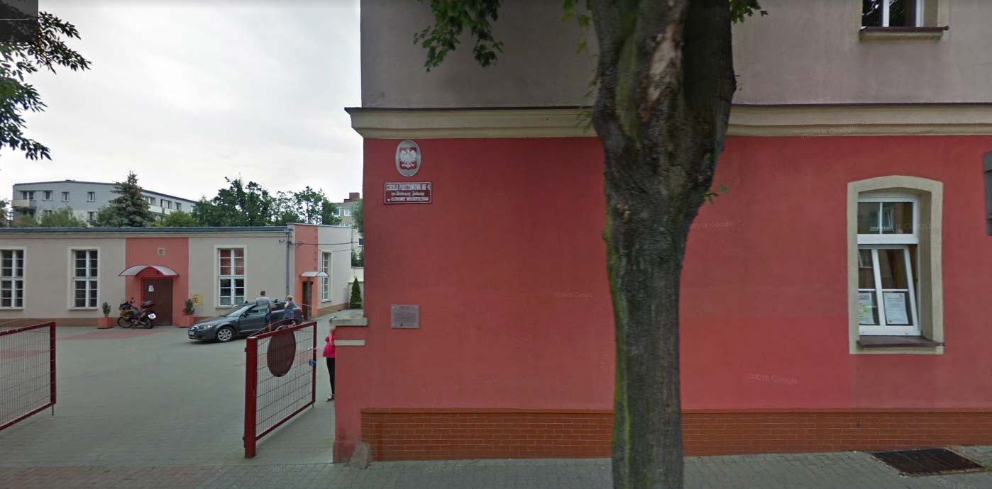 Czy SP4 będzie przeniesiona na Waryńskiego?