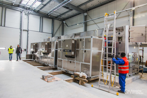 Suszenie odpadów staje się faktem