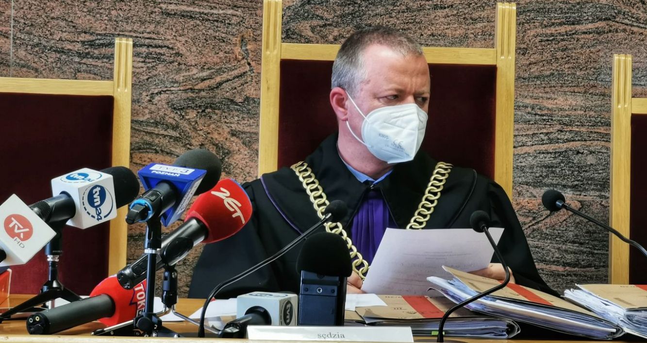 Wyrok dla księdza Arkadiusza H. z filmu Sekielskich