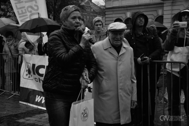 Nie żyje Honorowy Obywatel Miasta Ostrowa