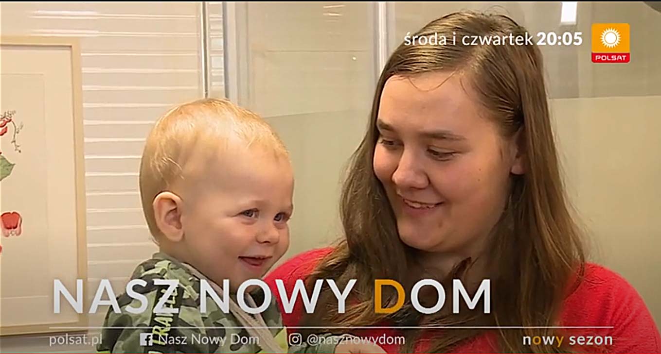 Z rudery powstał miły domek