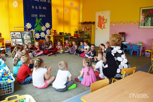 Niektóre grupy przedszkolaków będą objęte ulgami