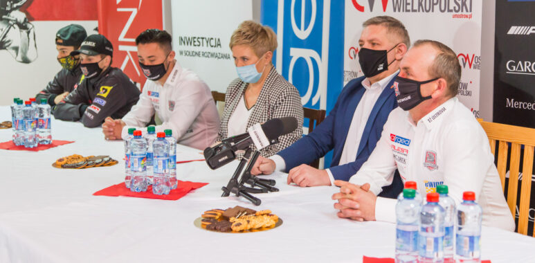 (prze)ambitny plan działaczy żużlowych?