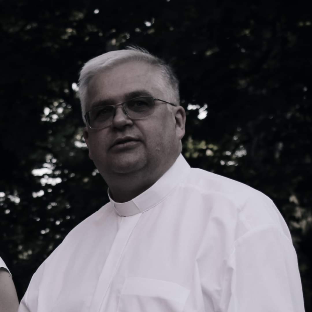 Plan uroczystości pogrzebowych kapłana Nojmana