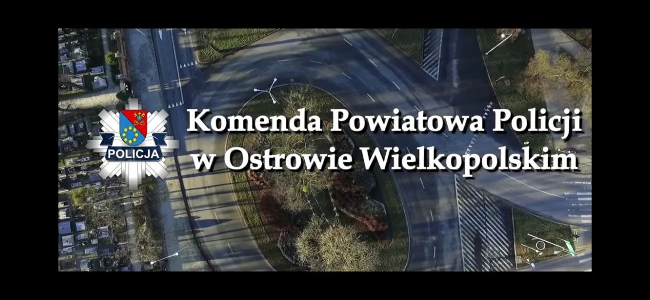 Instrukcja jazdy po Rondzie Bankowym autorstwa policji