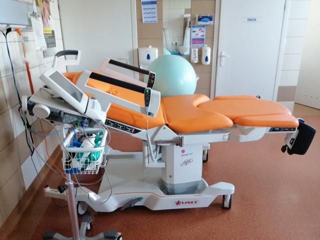 Ważna informacja dotycząca porodów