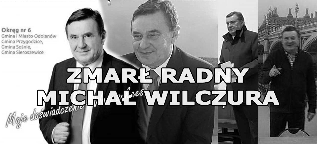 Radny zmarł z powodu COVID-19