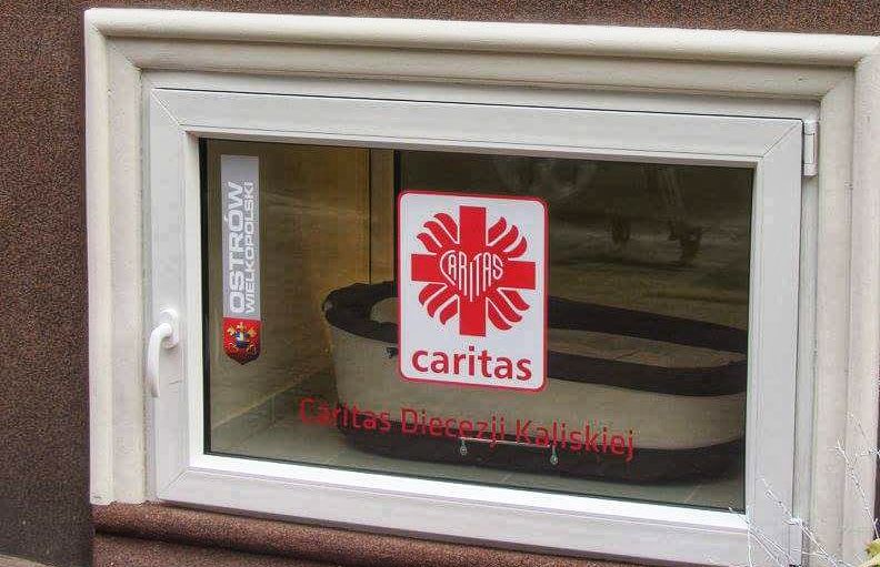 Chłopiec znaleziony w Oknie Życia❗